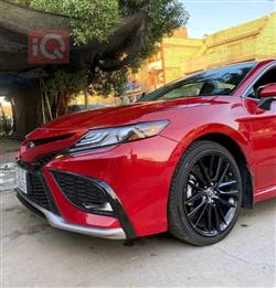 تويوتا كامري